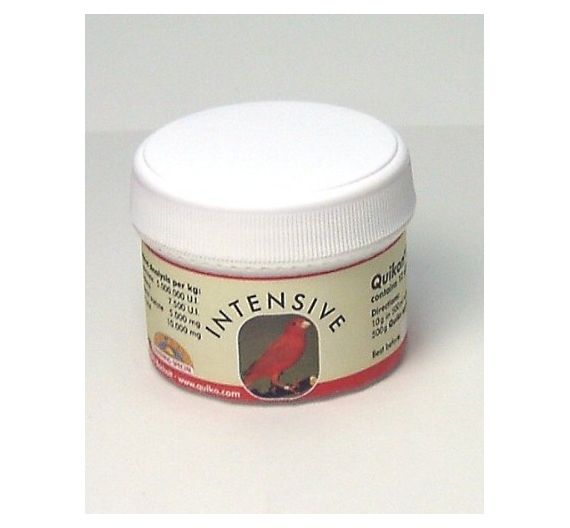 QUIKO RED INTENSIV 100gr QUIKO RED INTENSIV 100gr