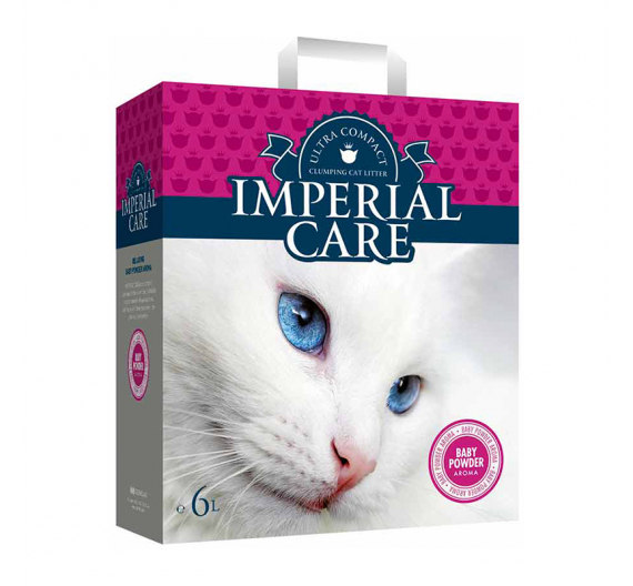 Imperial Care Baby Powder Aroma Clumping