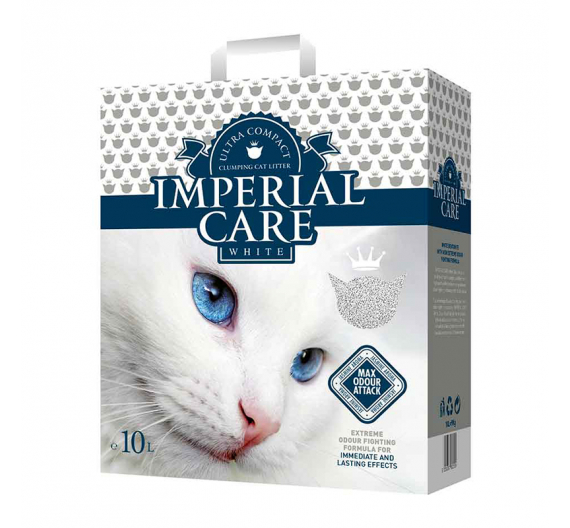 Imperial Care White Odour Attack