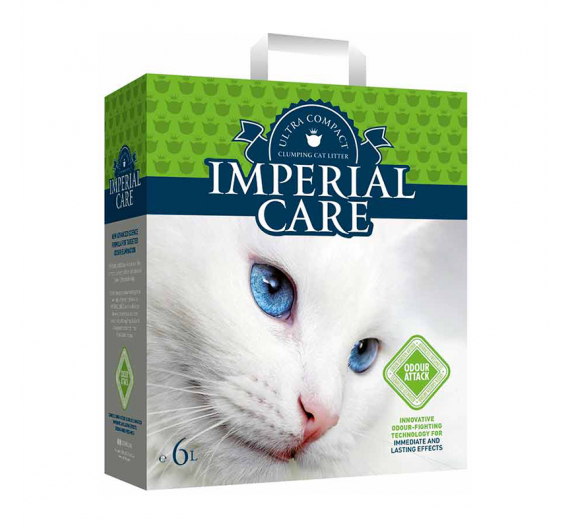 Imperial Care Odour Attack Clumping