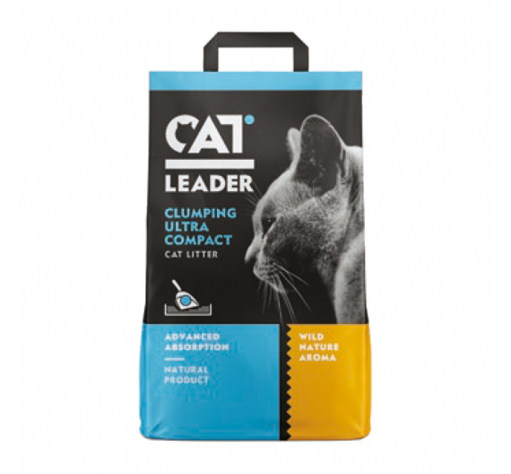 Cat Leader Clumping Wild Nature