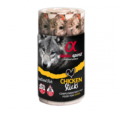 Alpha Spirit Κοτόπουλο 16 Sticks 160gr