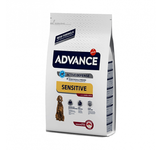 Advance Sensitive Adult Medium/Maxi 3kg