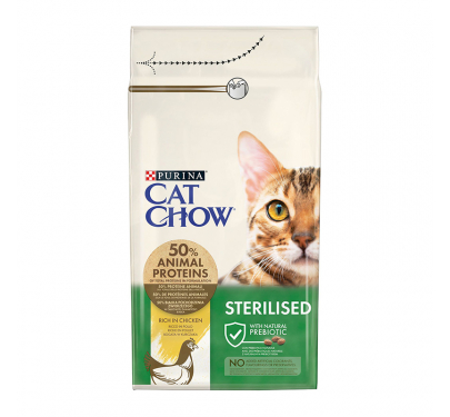 Purina Cat Chow Sterilised 1.5kg