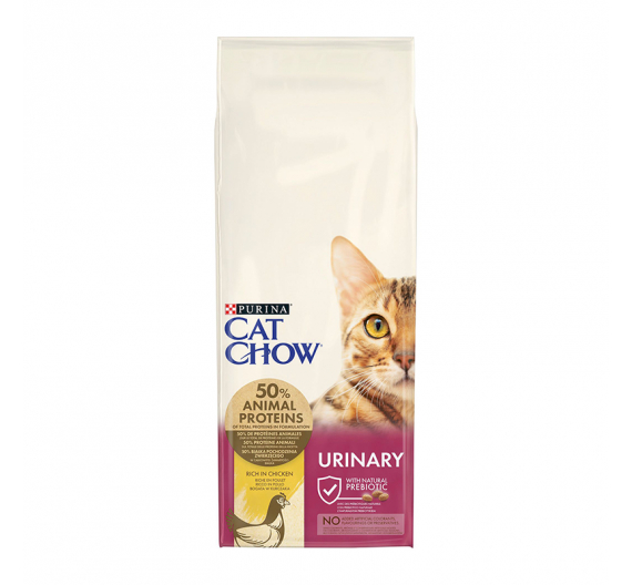 Purina Cat Chow Urinary Tract Health 15kg