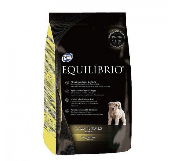 Equilibrio Puppies 15kg Equilibrio Puppies 15kg