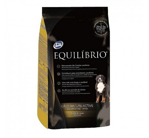 Equilibrio Mature Active 15kg Equilibrio Mature Active 15kg