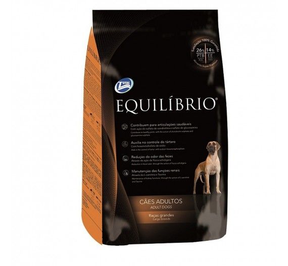 Equilibrio Adult Large Breeds 2kg Equilibrio Adult Large Breeds 2kg