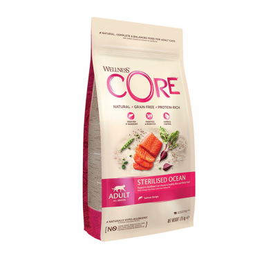 CORE DC Steriliz Salmon 1.75kg