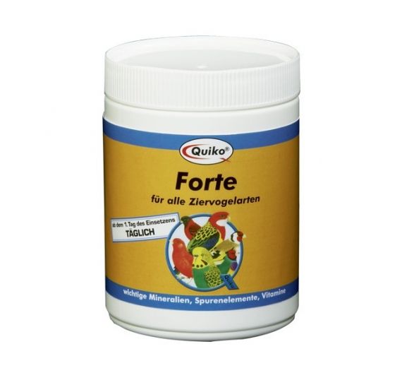 QUIKO Ενισχυτικό Αναπαραγωγής FORTE 500gr QUIKO Ενισχυτικό Αναπαραγωγής FORTE 500gr