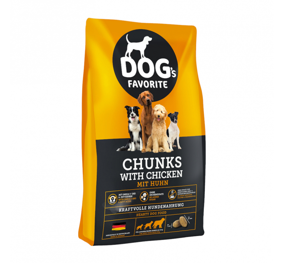 Happy Dog Dog's Favorite Chicken 15kg