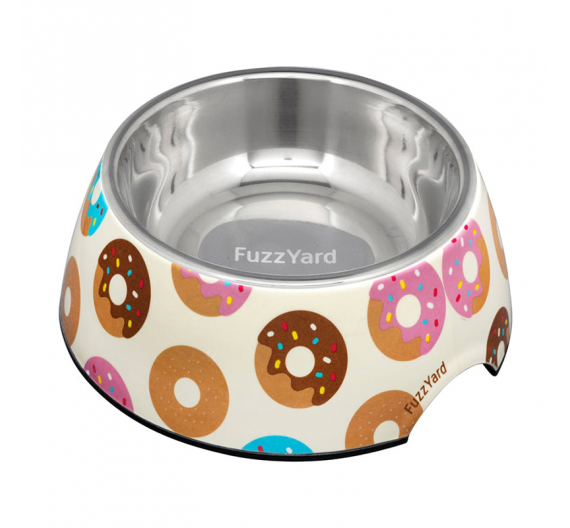 FuzzYard Μπολ για Σκυλους Go Nuts Donuts FuzzYard Μπολ για Σκυλους Go Nuts Donuts