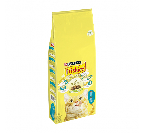 Friskies Τόνος & Λαχανικά 20kg