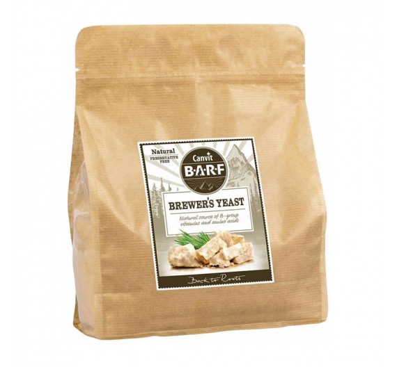 CANVIT Barf Brewer'S Yeast 800gr CANVIT Barf Brewer'S Yeast 800gr