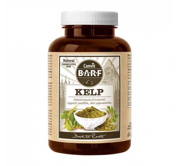 CANVIT Barf Kelp 180gr