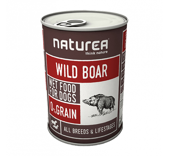 Naturea Wild Boar 375g