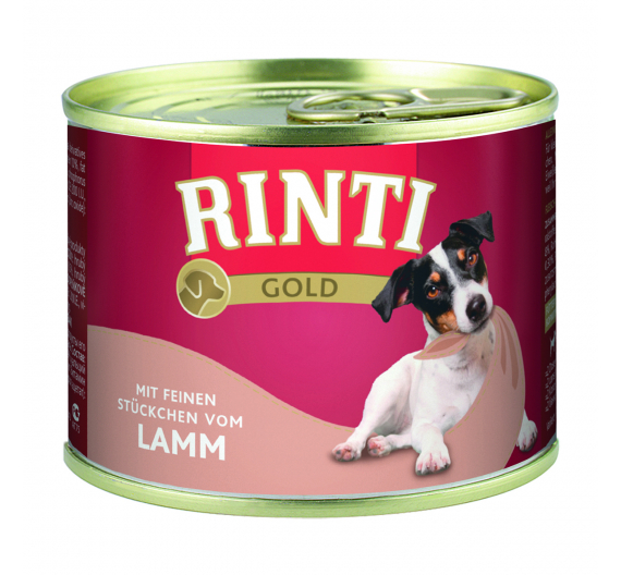 Rinti Gold Αρνί 185gr Rinti Gold Αρνί 185gr