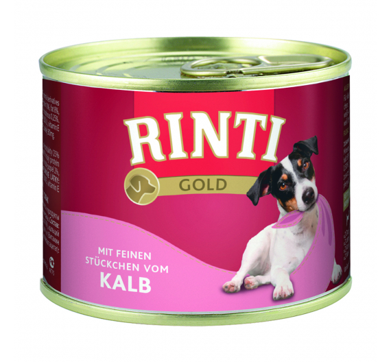 Rinti Gold Μοσχαράκι Γάλακτος 185gr Rinti Gold Μοσχαράκι Γάλακτος 185gr