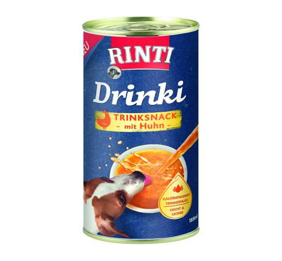 Rinti Drinki Σούπα με Κοτόπουλο 185ml