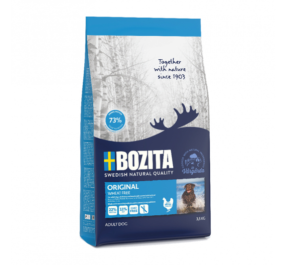 Bozita Original Wheat Free 3.5kg