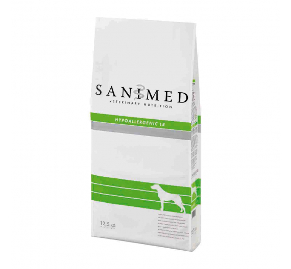 Sanimed Hypoallergen Αρνί & Ρύζι 12.5kg