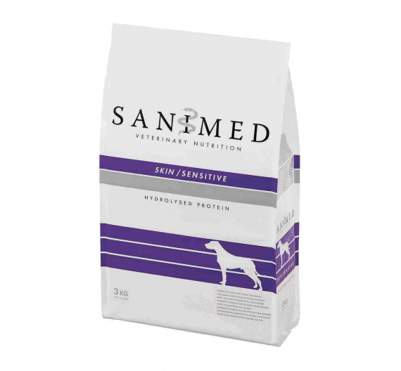 Sanimed Skin - Sensitive 3kg