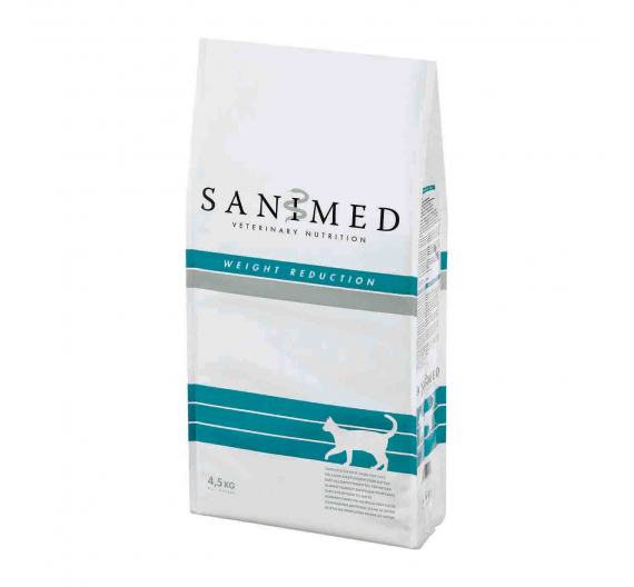 Sanimed Weight Reduction 4.5kg
