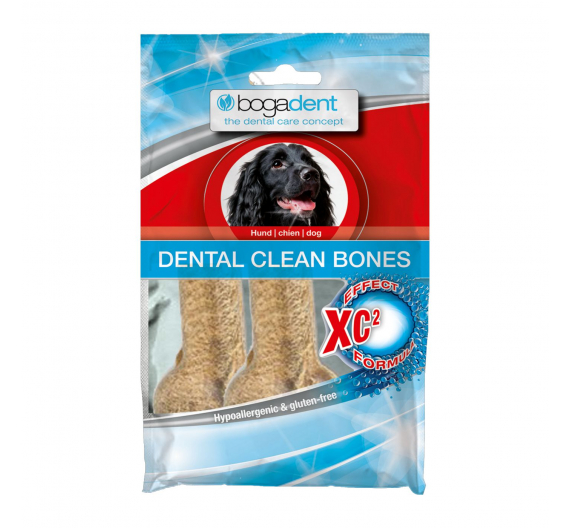 Bogadent Clean Bones Κόκκαλα για τα Δόντια 60gr Bogadent Clean Bones Κόκκαλα για τα Δόντια 60gr
