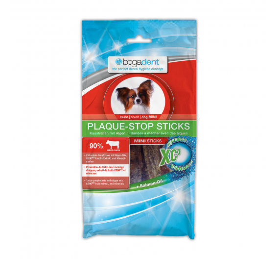 Bogadent Plaque-Stop Sticks κατά της Πλάκας 100gr