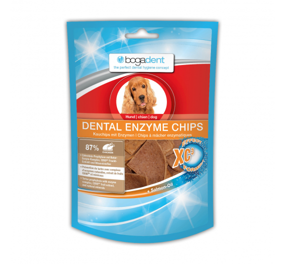 Bogadent Enzyme Chips για τα Δόντια 40gr