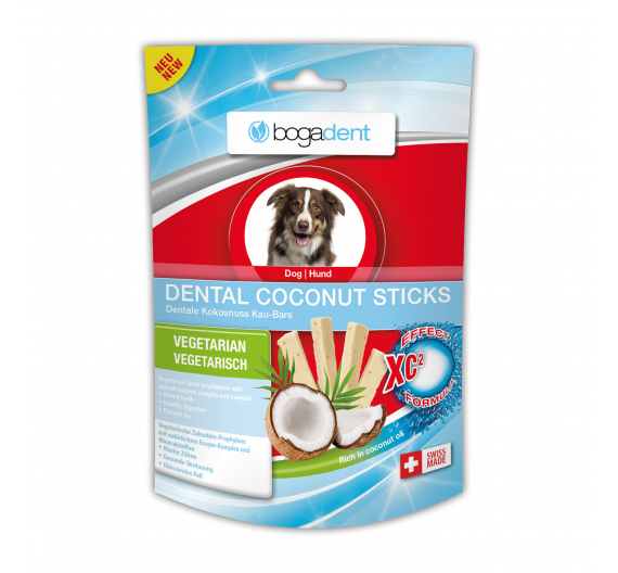 Bogadent Coconut Sticks για τα Δόντια 50gr Bogadent Coconut Sticks για τα Δόντια 50gr