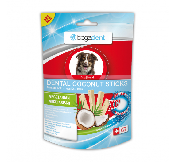 Bogadent Coconut Sticks για τα Δόντια 50gr