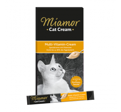 Miamor Multi-Vitamin Cream 6x15gr
