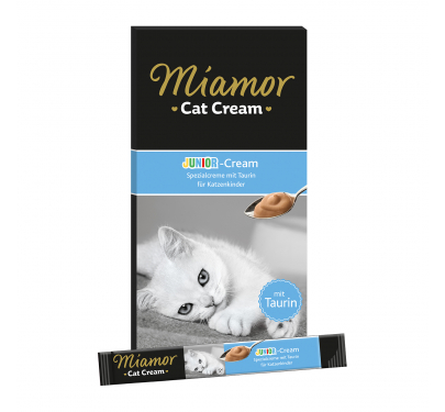 Miamor Junior Cream 5x15gr