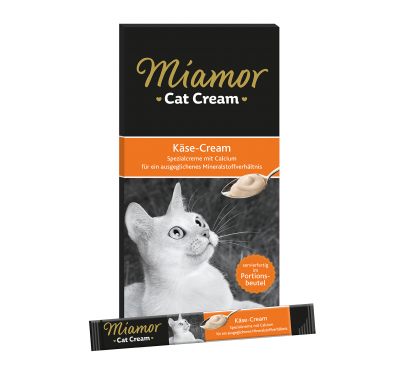 Miamor Cheese Cream 6x15gr