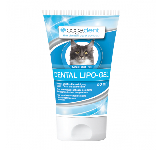 Bogadent Dental Lipo Gel 50ml Bogadent Dental Lipo Gel 50ml