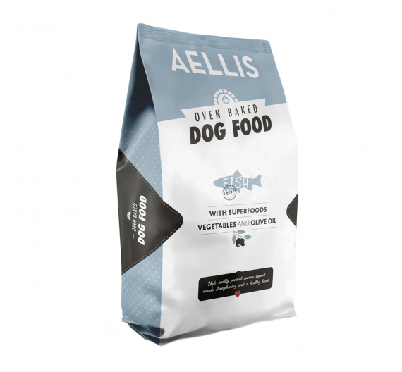 Aellis Oven Baked Fish 250gr Aellis Oven Baked Fish 250gr