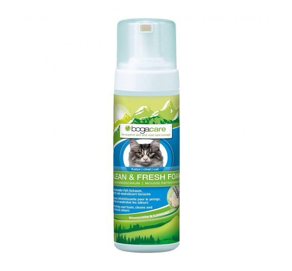 Bogacare Clean & Fresh Foam 150ml