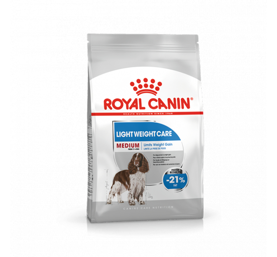 Royal Canin Medium Light Weight Care 12kg