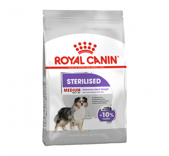 Royal Canin SHN Medium Sterilized Adult 12kg