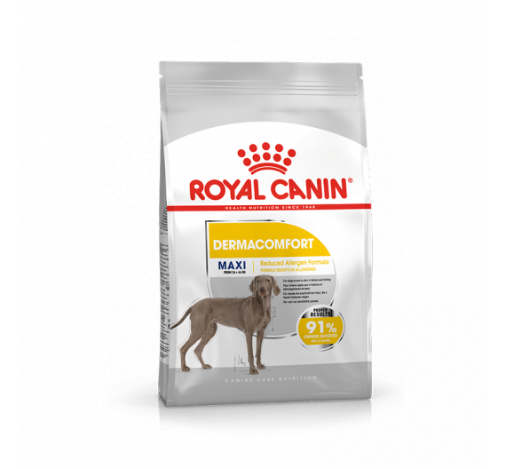 Royal Canin Maxi Dermacomfort 12kg