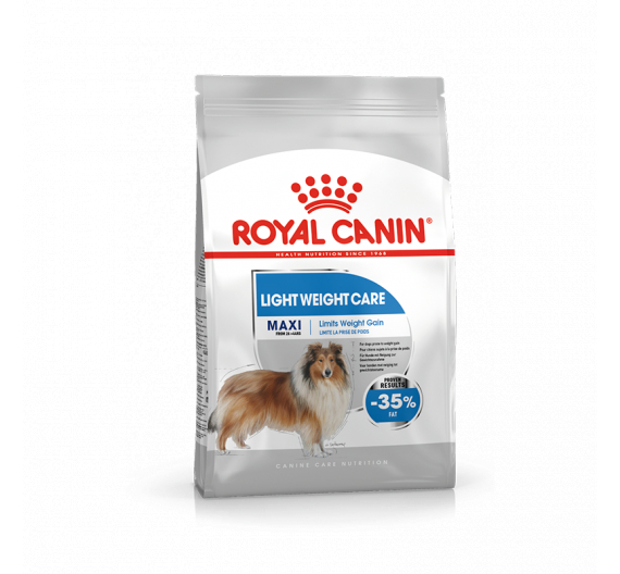 Royal Canin Maxi Light Weight Care 12kg