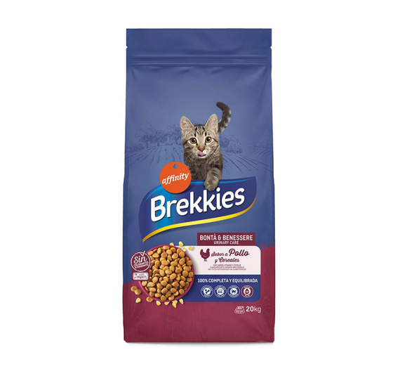 Brekkies Cat Adult Special Care Urinary 20kg