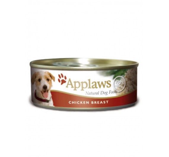 Applaws Φιλέτο Κοτόπουλο 3x156gr Applaws Φιλέτο Κοτόπουλο 3x156gr