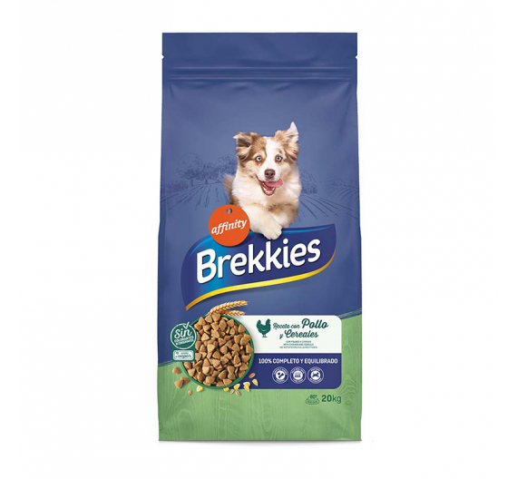 Brekkies Dog Complet 20kg