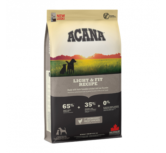 Acana Light & Fit 11.4kg