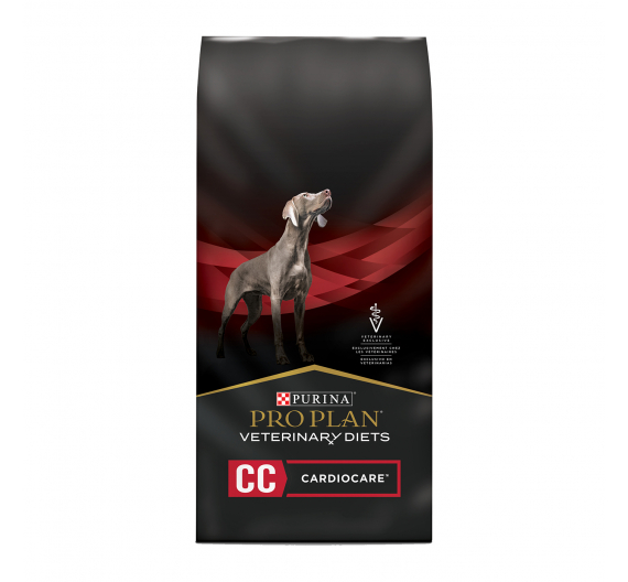 Purina Pro Plan Veterinary Diets Dog CC Cardiocare 3kg