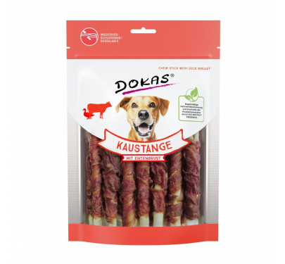 Dokas Λιχουδιές  Chew Stick Duck Breast 200gr