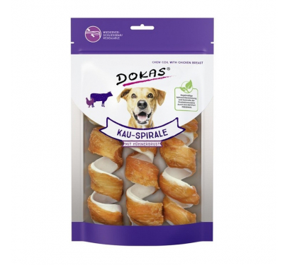 Dokas Λιχουδιές Chew Coil Chicken Breast 110gr