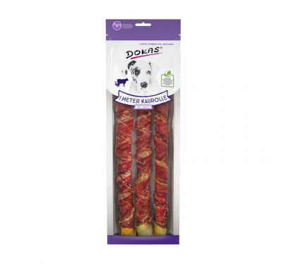 Dokas Λιχουδιές Chewing Stick 1m Duck 315gr